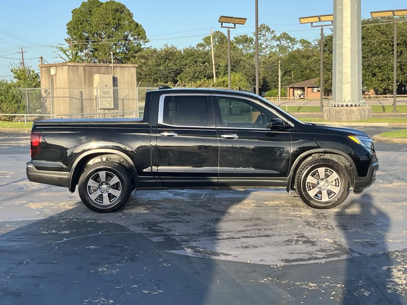 Honda Ridgeline photo 11