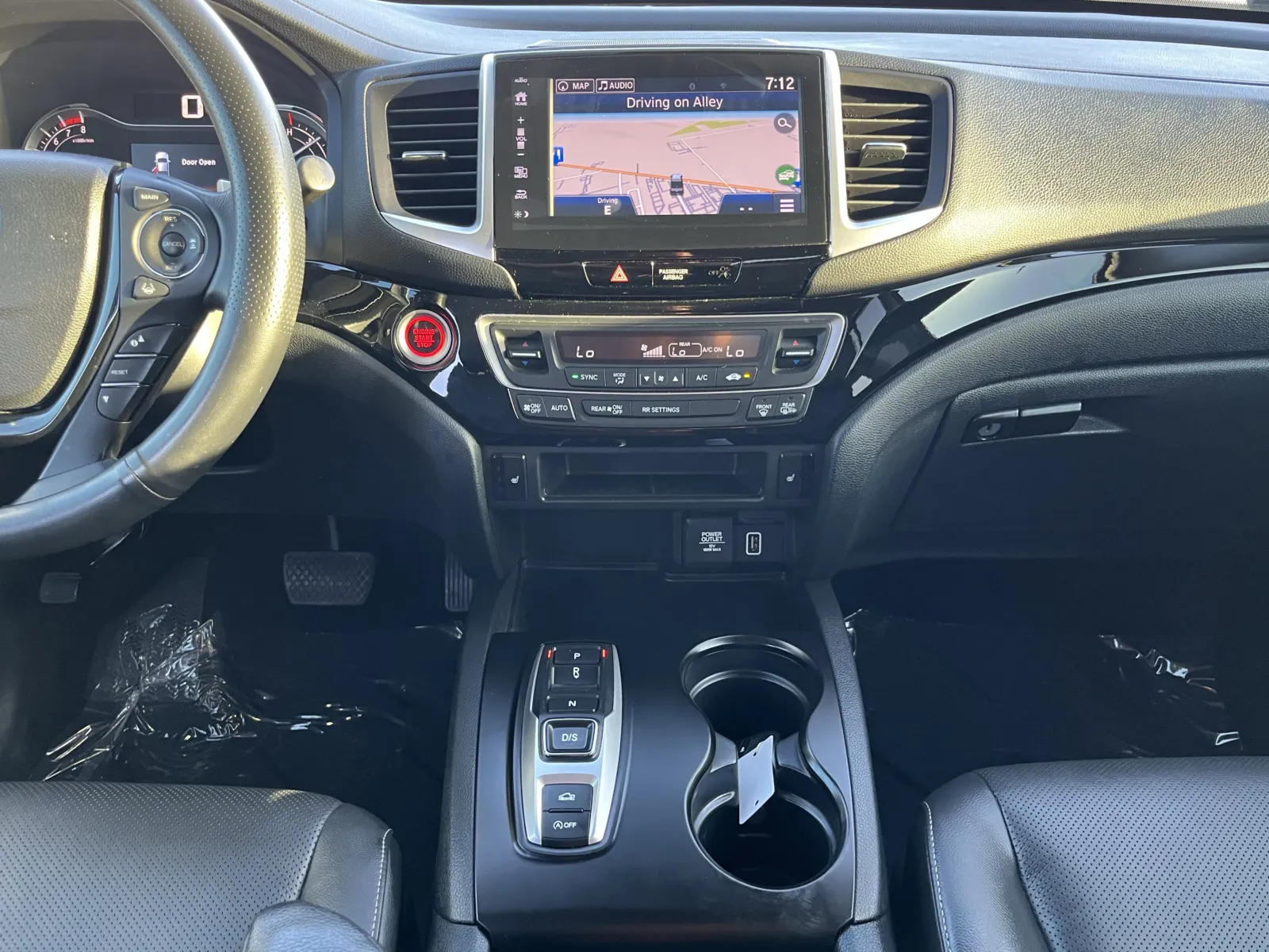Honda Ridgeline photo 21