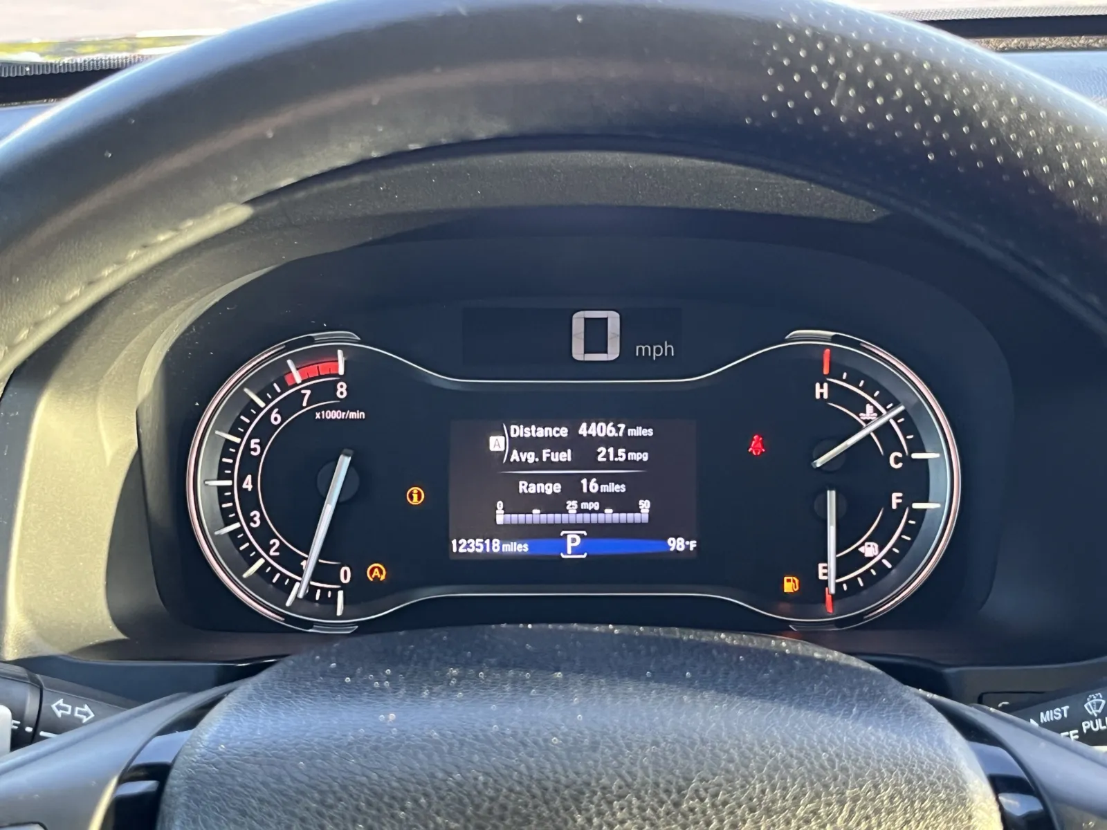 Honda Ridgeline photo 18