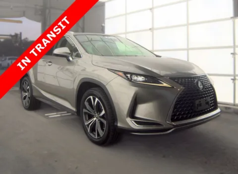 Another view of 2020 Lexus RX 350 for sale in Alvin, TX at Auto Boutique Texas