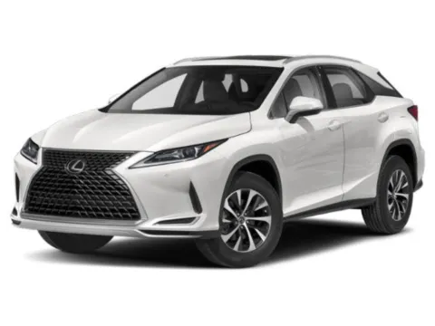 Silver 2020 Lexus RX 350 for sale in Alvin, TX