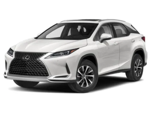 Silver 2020 Lexus RX 350 for sale in Alvin, TX