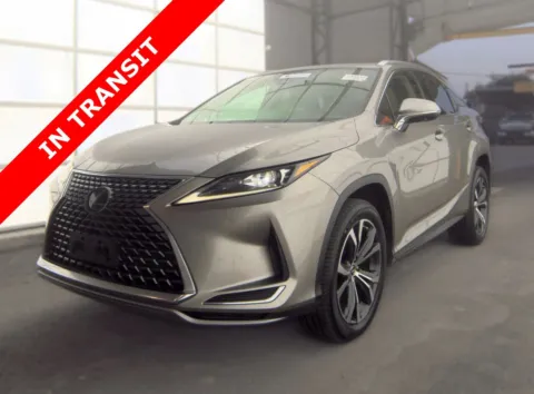 Silver 2020 Lexus RX 350 for sale in Alvin, TX