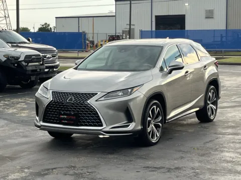 Photos of 2020 Lexus RX 350 for sale in Alvin, TX at Auto Boutique Texas