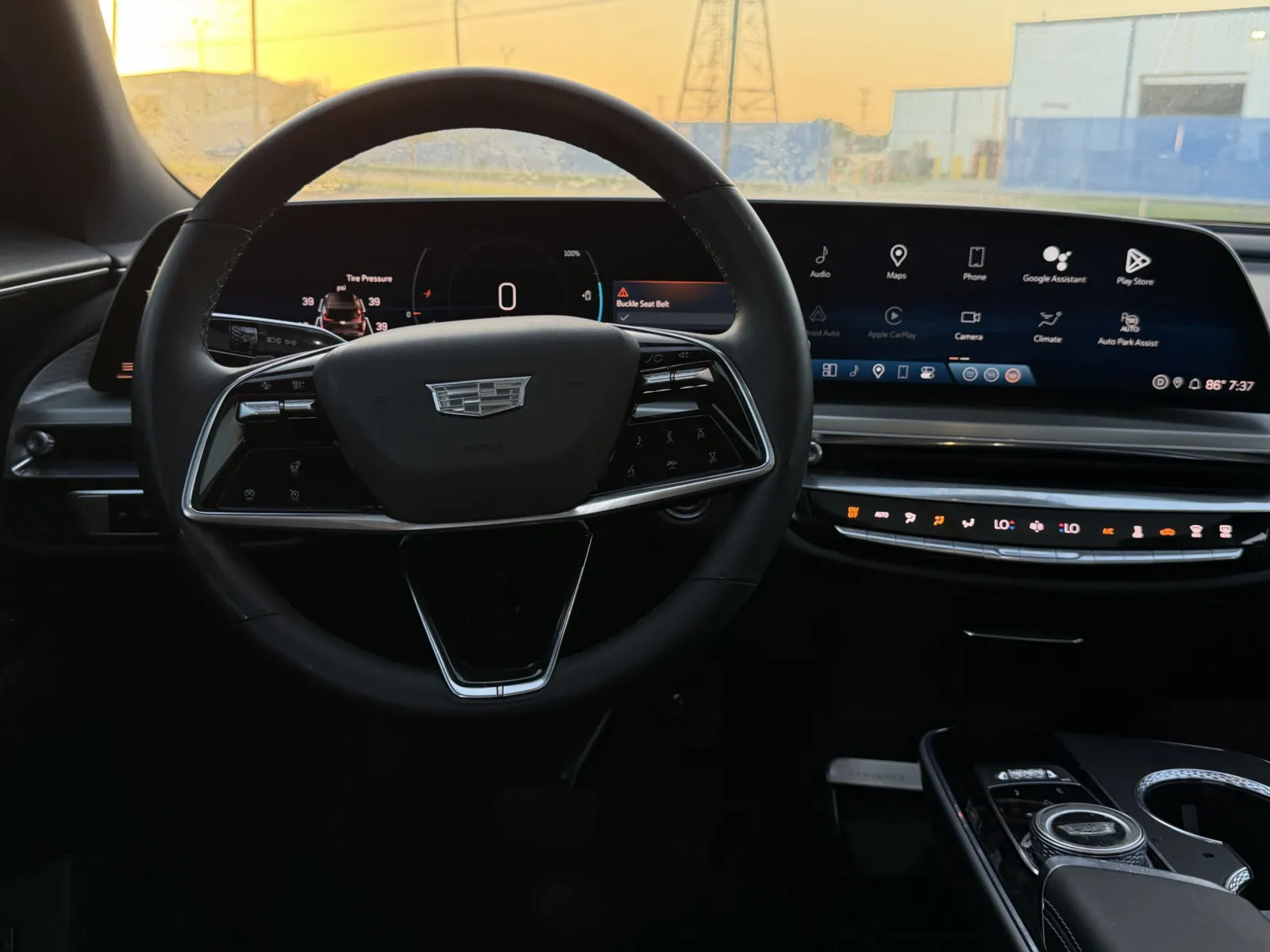 Cadillac Lyriq photo 20
