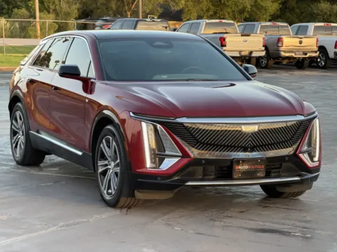 Photos of 2024 Cadillac LYRIQ Luxury for sale in Alvin, TX at Auto Boutique Texas