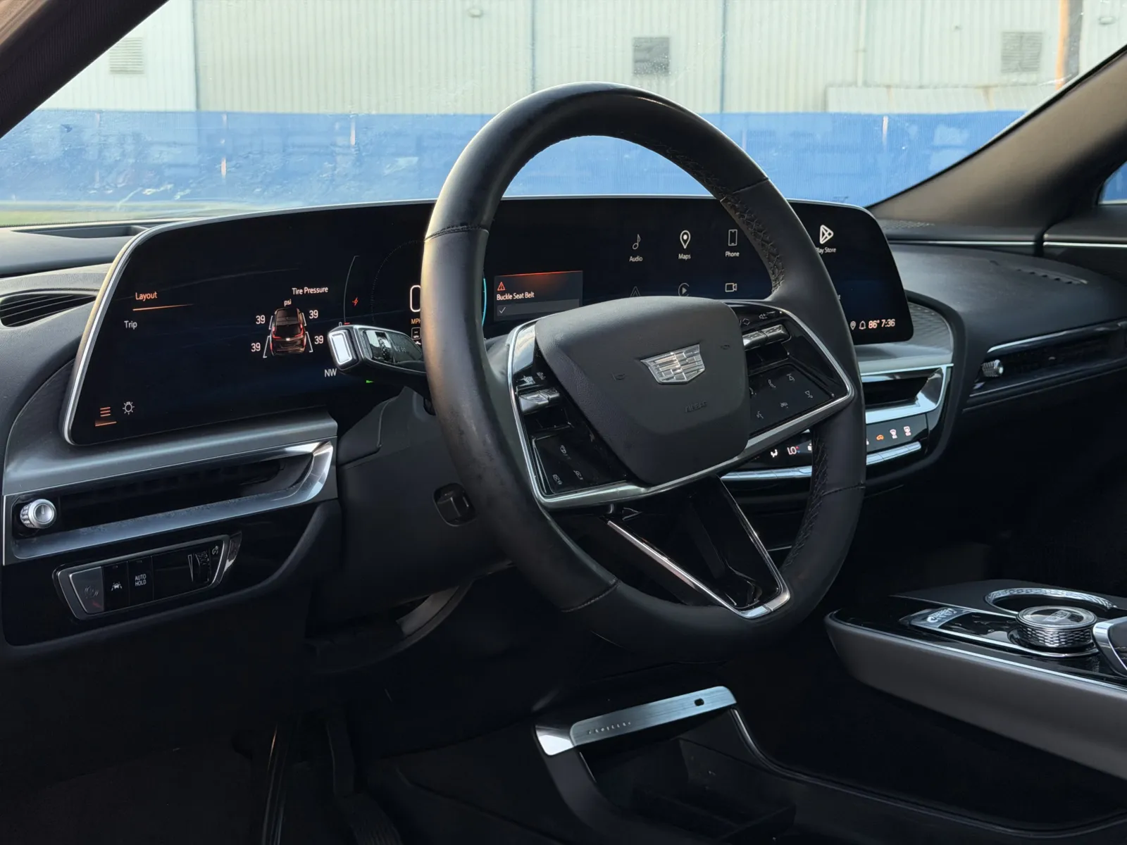 Cadillac Lyriq photo 15