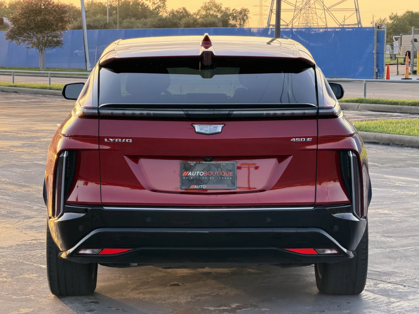 Cadillac Lyriq photo 10