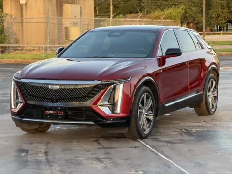 Another view of 2024 Cadillac LYRIQ Luxury for sale in Alvin, TX at Auto Boutique Texas