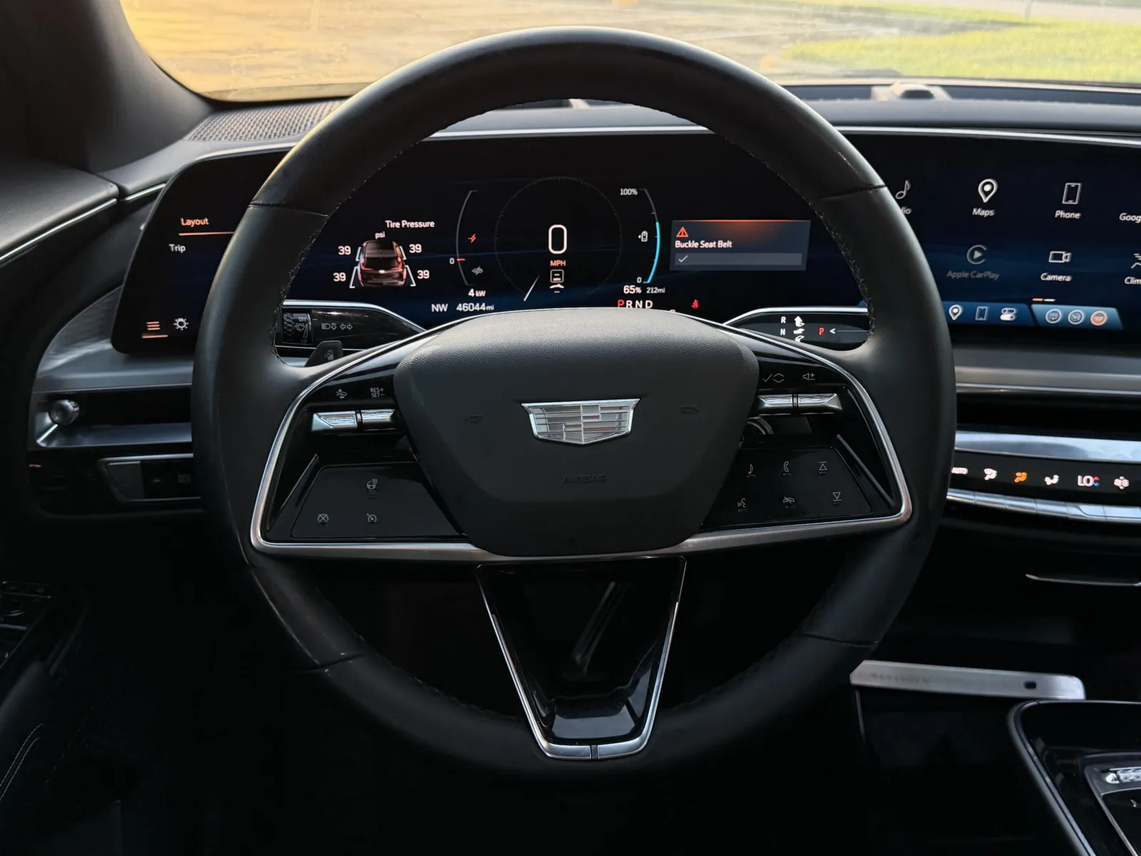 Cadillac Lyriq photo 7