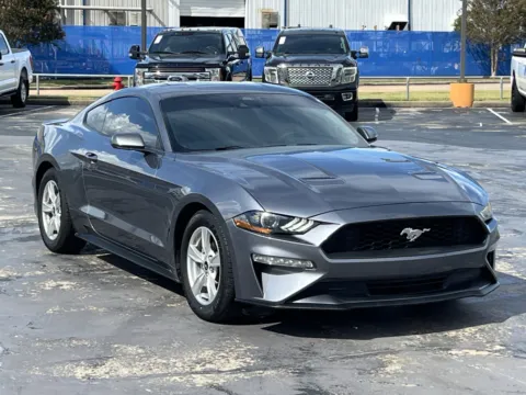Another view of 2021 Ford Mustang EcoBoost for sale in Alvin, TX at Auto Boutique Texas