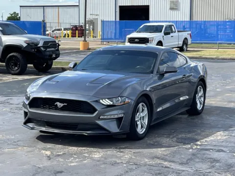 Photos of 2021 Ford Mustang EcoBoost for sale in Alvin, TX at Auto Boutique Texas