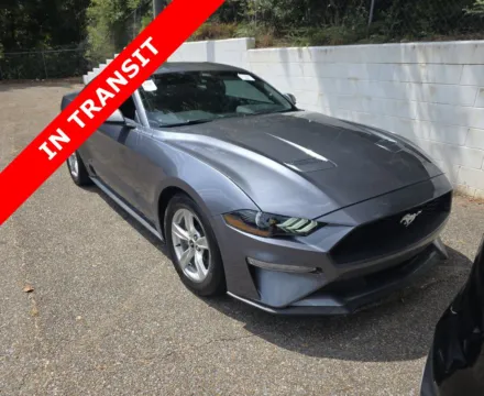 Another view of 2021 Ford Mustang EcoBoost for sale in Alvin, TX at Auto Boutique Texas