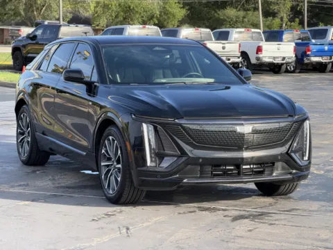 Photos of 2024 Cadillac LYRIQ Sport for sale in Alvin, TX at Auto Boutique Texas
