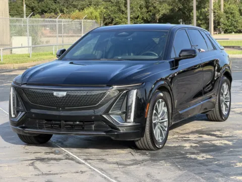 Another view of 2024 Cadillac LYRIQ Sport for sale in Alvin, TX at Auto Boutique Texas