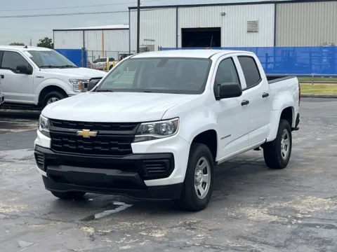 Photos of 2022 Chevrolet Colorado 2WD Work Truck for sale in Alvin, TX at Auto Boutique Texas
