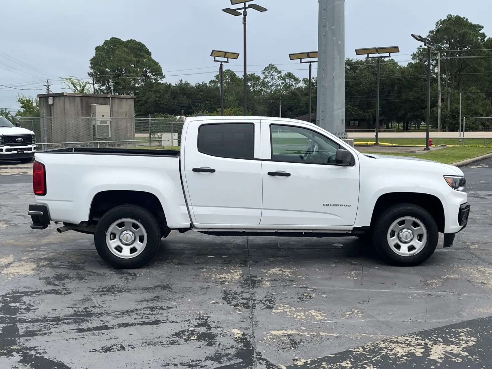Chevrolet Colorado photo 10