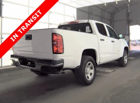 More photos of 2022 Chevrolet Colorado 2WD Work Truck at Auto Boutique Texas, TX