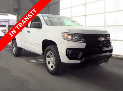 Another view of 2022 Chevrolet Colorado 2WD Work Truck for sale in Alvin, TX at Auto Boutique Texas