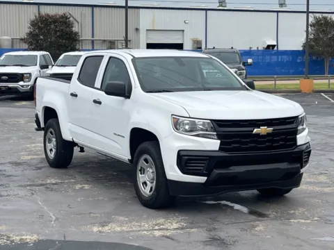Another view of 2022 Chevrolet Colorado 2WD Work Truck for sale in Alvin, TX at Auto Boutique Texas
