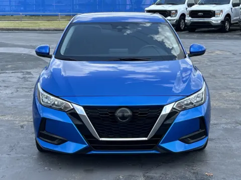 More photos of 2022 Nissan Sentra SV at Auto Boutique Texas, TX