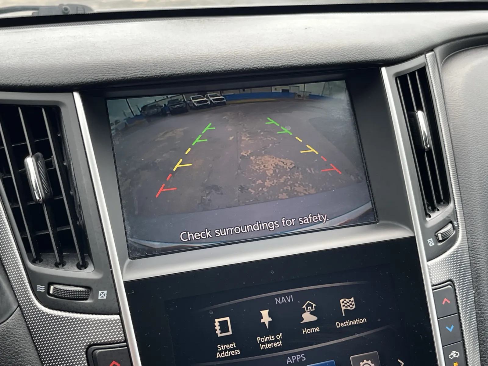 Infiniti Q50 photo 5