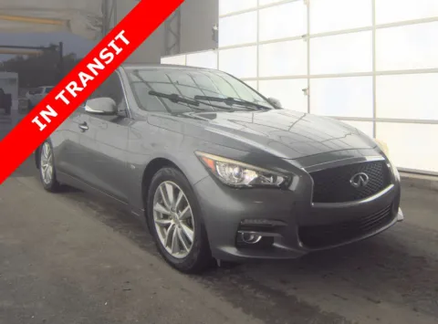 Another view of 2016 INFINITI Q50 2.0t Premium for sale in Alvin, TX at Auto Boutique Texas