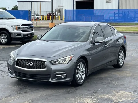 Photos of 2016 INFINITI Q50 2.0t Premium for sale in Alvin, TX at Auto Boutique Texas