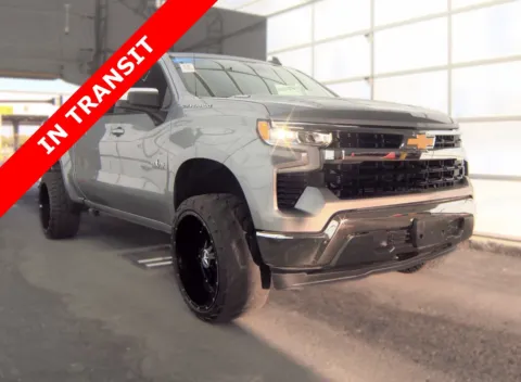 Another view of 2025 Chevrolet Silverado 1500 LT for sale in Alvin, TX at Auto Boutique Texas