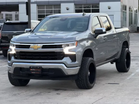 Another view of 2025 Chevrolet Silverado 1500 LT for sale in Alvin, TX at Auto Boutique Texas