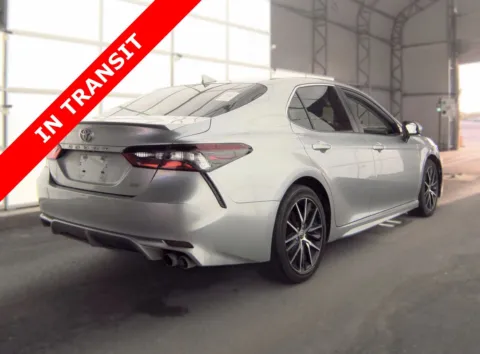 Another view of 2021 Toyota Camry SE Nightshade for sale in Alvin, TX at Auto Boutique Texas