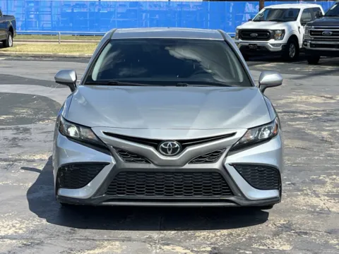 More photos of 2021 Toyota Camry SE Nightshade at Auto Boutique Texas, TX