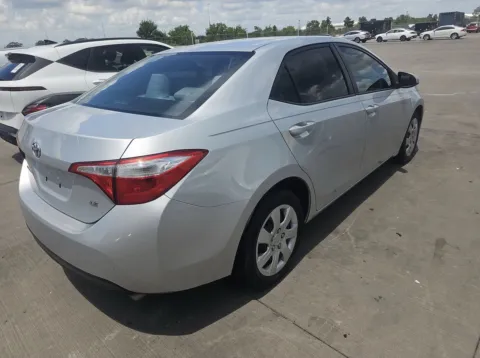 Photos of 2016 Toyota Corolla LE for sale in Alvin, TX at Auto Boutique Texas