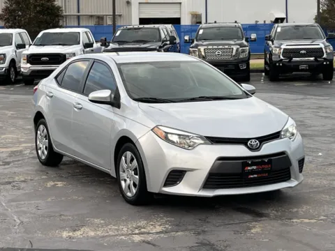 Another view of 2016 Toyota Corolla LE for sale in Alvin, TX at Auto Boutique Texas