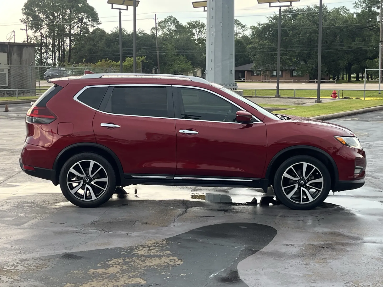 Nissan Rogue photo 10