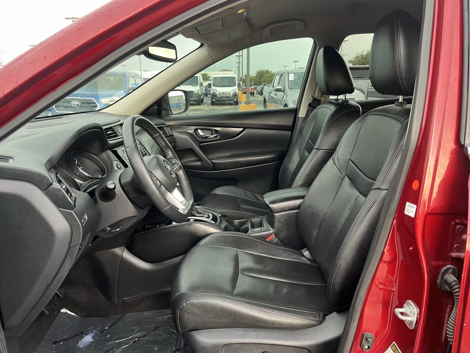Nissan Rogue photo 27