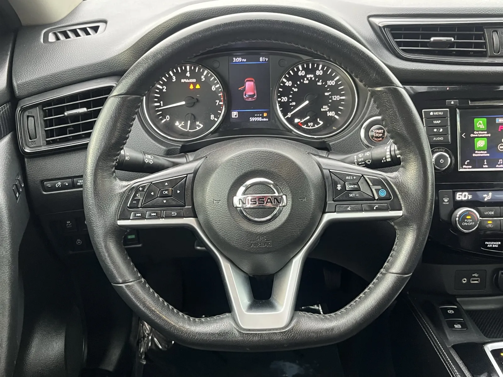 Nissan Rogue photo 18