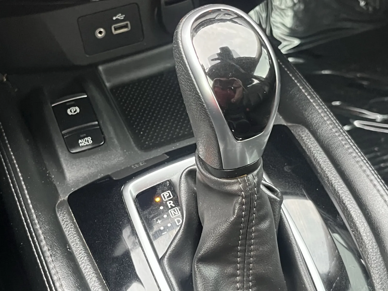 Nissan Rogue photo 22