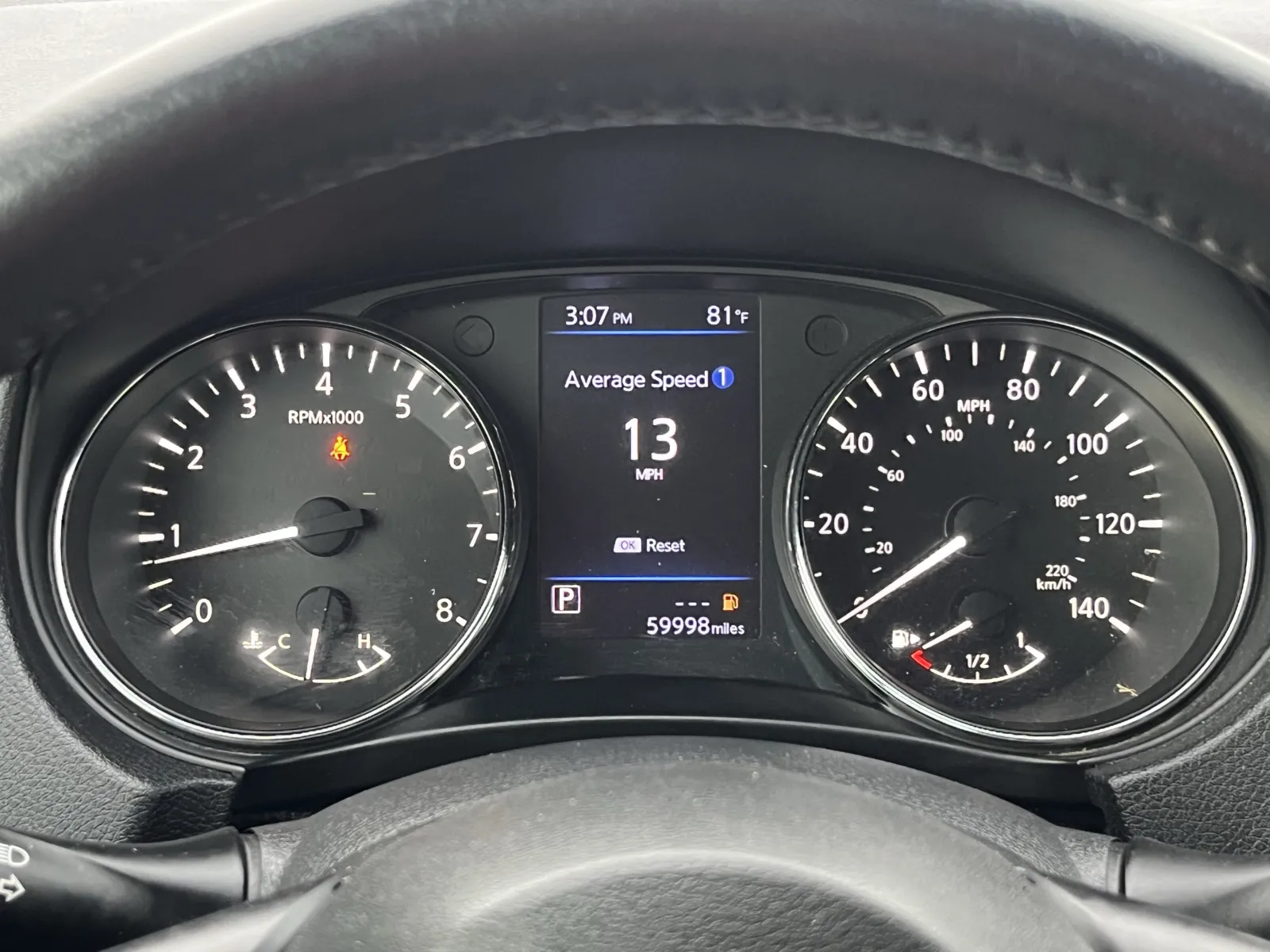 Nissan Rogue photo 21
