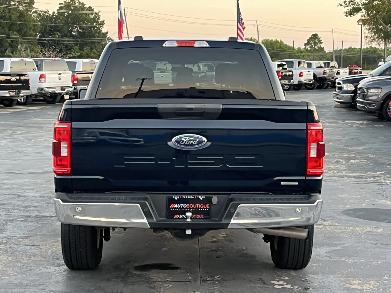 Ford F-150 photo 7