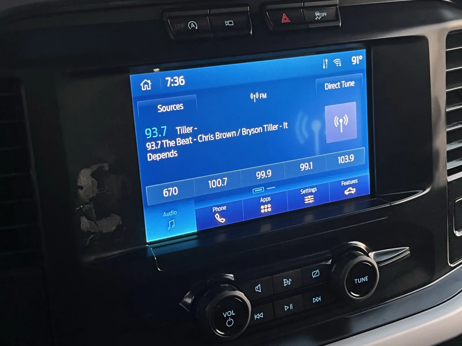 Ford F-150 photo 6