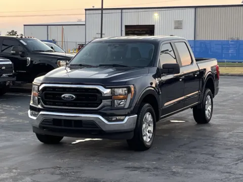 Photos of 2023 Ford F-150 XLT for sale in Alvin, TX at Auto Boutique Texas