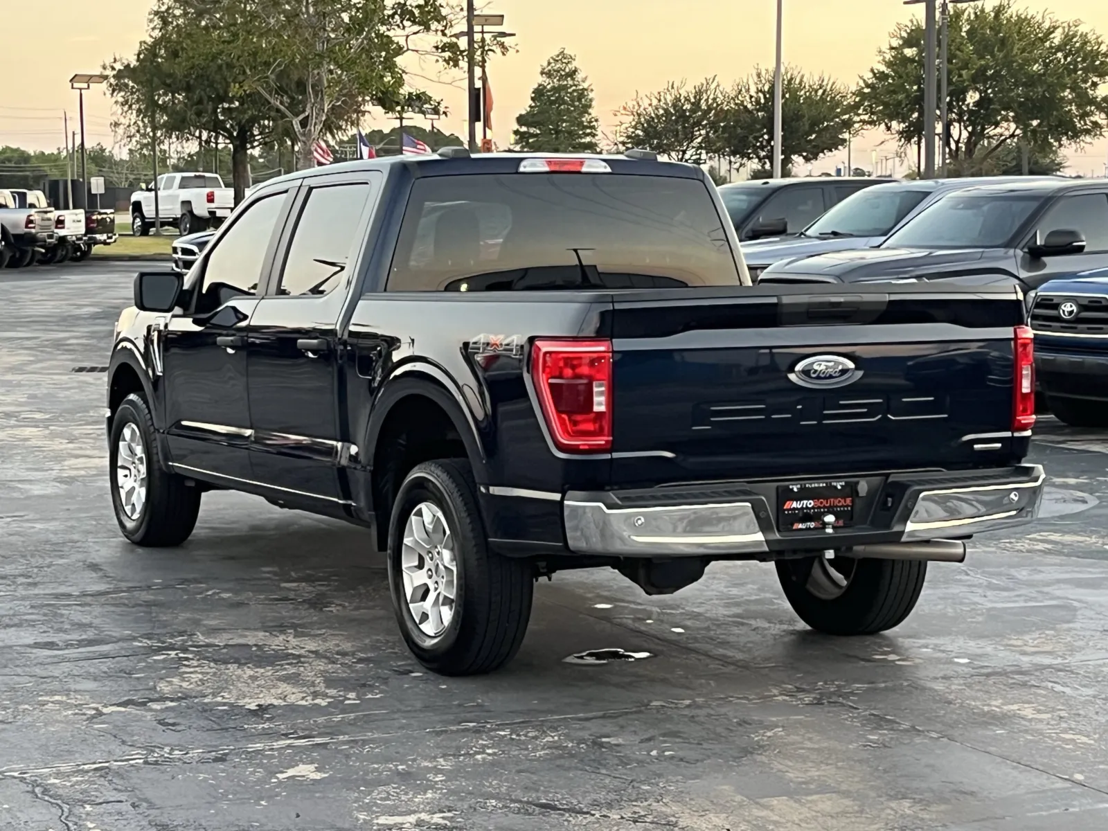 Ford F-150 photo 9