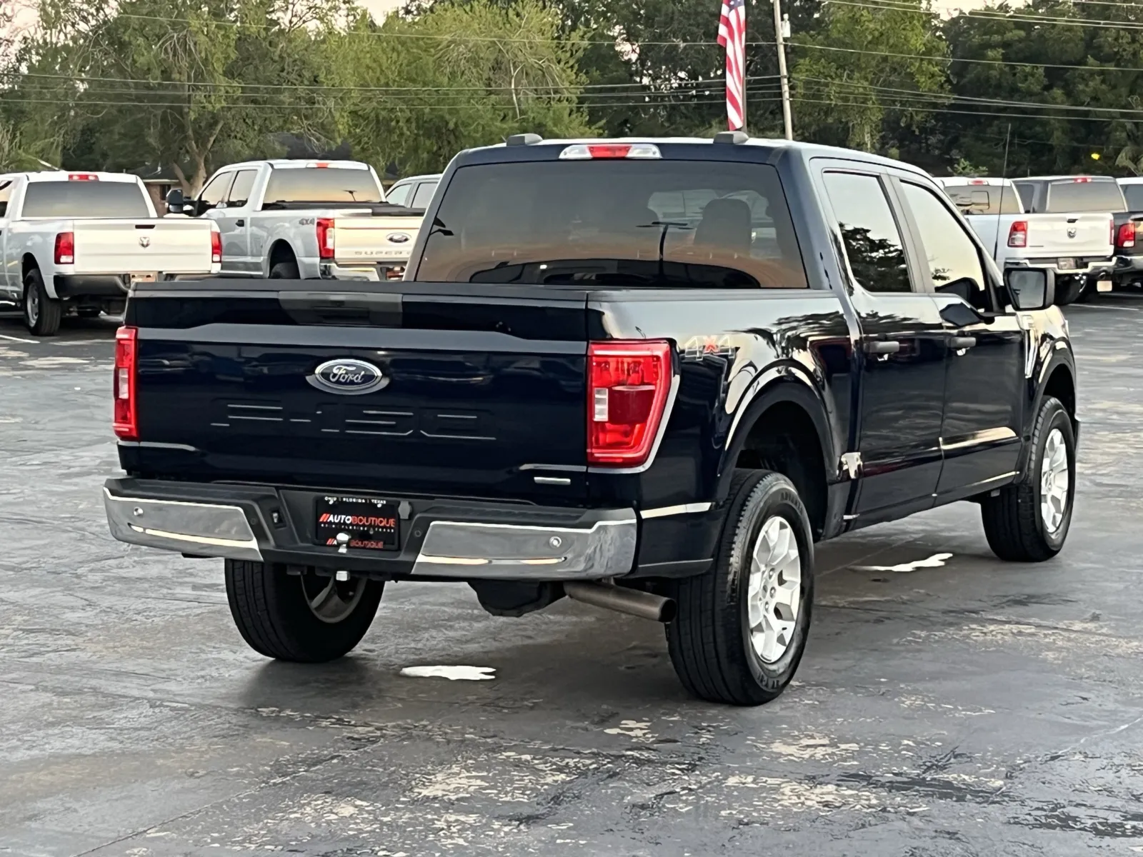 Ford F-150 photo 8