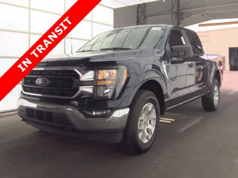 Blue 2023 Ford F-150 XLT for sale in Alvin, TX
