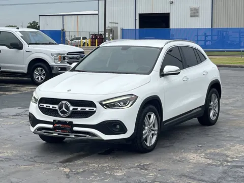 Photos of 2021 Mercedes-Benz GLA 250 for sale in Alvin, TX at Auto Boutique Texas