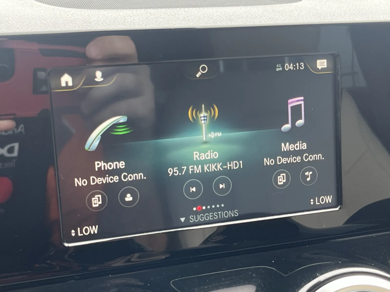 Mercedes-Benz GLA photo 6