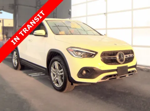 Another view of 2021 Mercedes-Benz GLA 250 for sale in Alvin, TX at Auto Boutique Texas