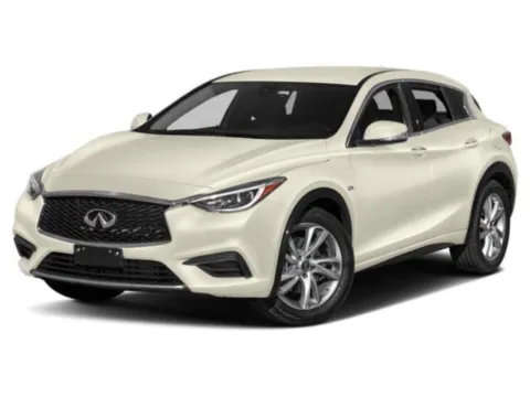 Gray 2019 INFINITI QX30 ESSENTIAL for sale in Alvin, TX