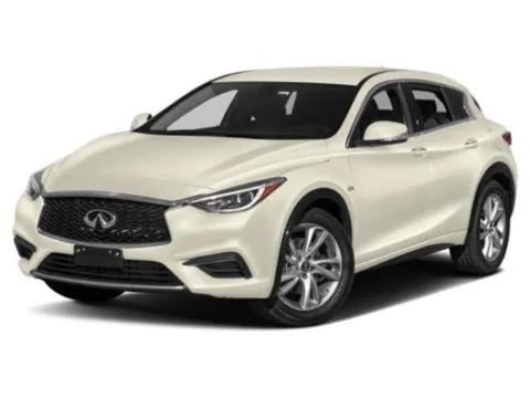 Gray 2019 INFINITI QX30 ESSENTIAL for sale in Alvin, TX